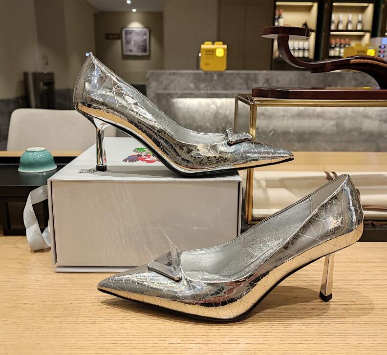 Ozarra Luxury - PD Women Shoes - 289