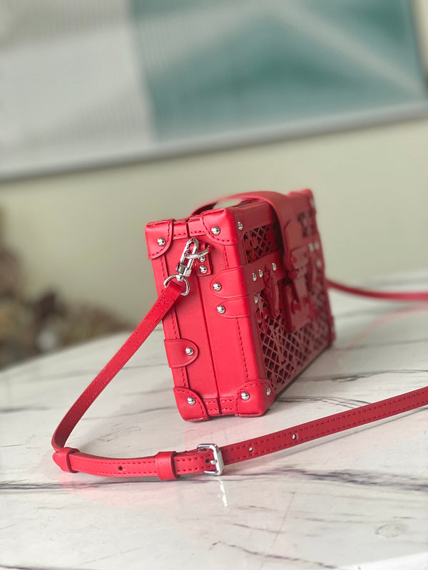 Ozarra Fashion Lu-Vi Bags - 16776