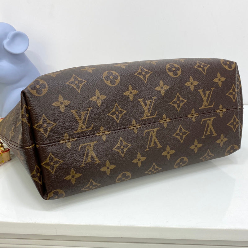 Ozarra Fashion Lu-Vi Bags - 16668