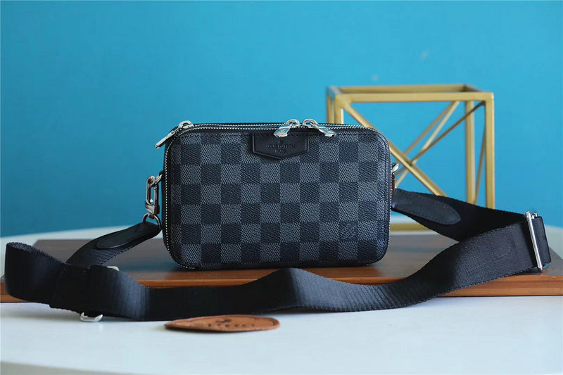Ozarra Fashion Lu-Vi bags - 10241