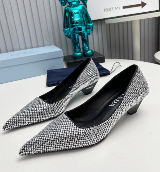 Ozarra Luxury - PD Women Shoes - 124