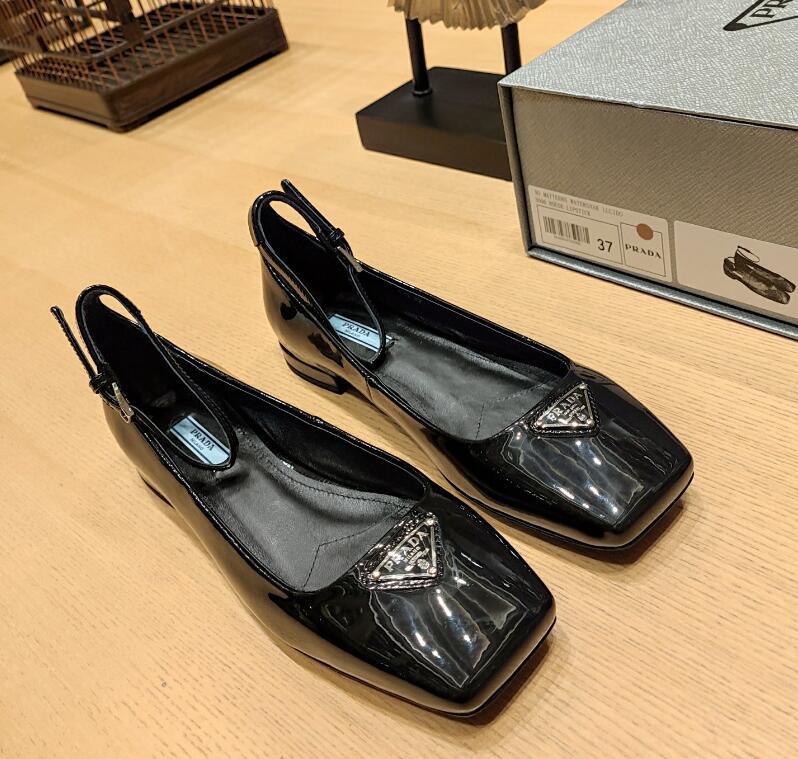 Ozarra Luxury - PD Women Shoes - 326