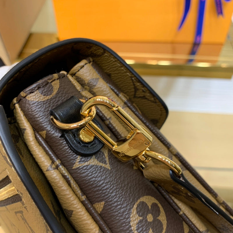 Ozarra Fashion Lu-Vi Bags - 16664