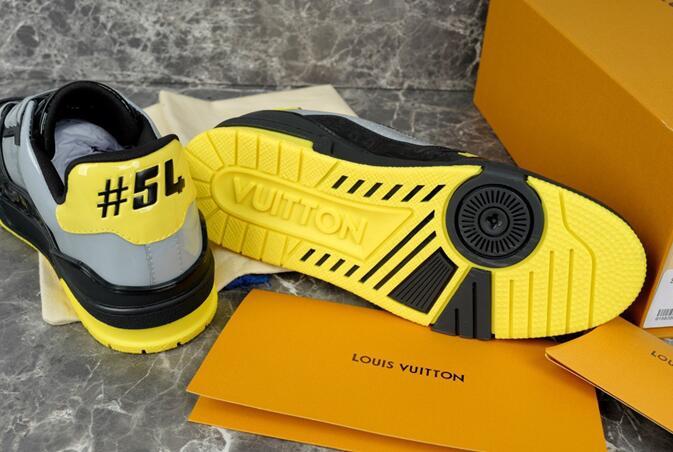Ozarra Luxury - LOV Men Shoes - 1118