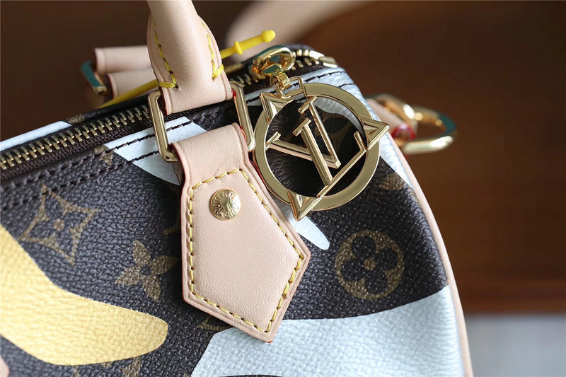 Ozarra Fashion Lu-Vi bags - 8152