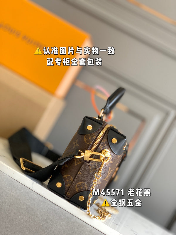 Ozarra Fashion Lu-Vi Bags - 16827