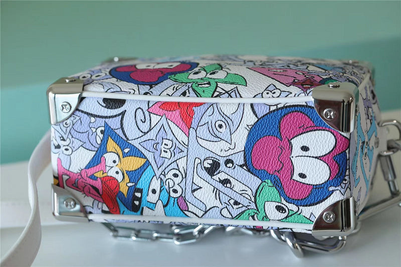 Ozarra Fashion Lu-Vi bags - 10138