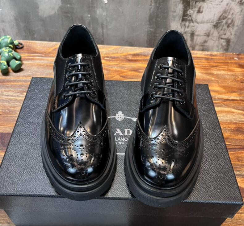 Ozarra Luxury - PD Men Shoes - 123