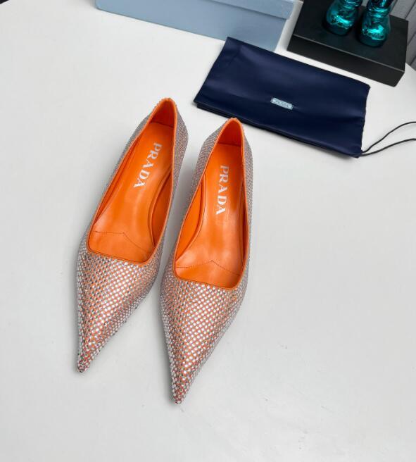 Ozarra Luxury - PD Women Shoes - 129