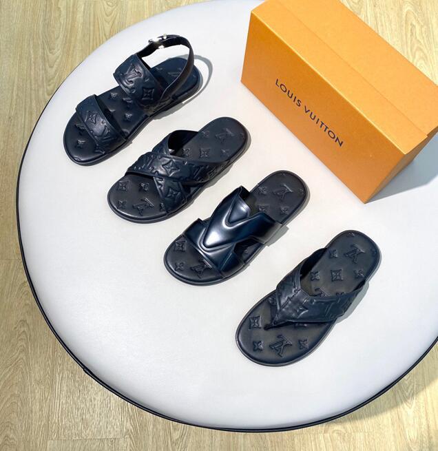 Ozarra Luxury - LOV Men Shoes - 1104