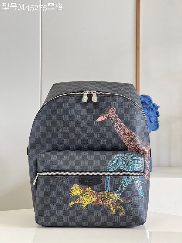 Ozarra Fashion Lu-Vi Bags - 16849