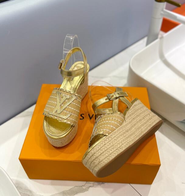 Ozarra Luxury - LOV Women Shoes - 585