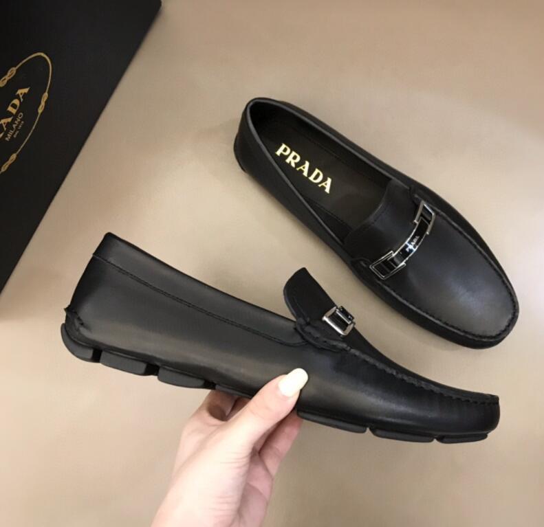 Ozarra Luxury - PD Men Shoes - 371