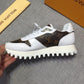 Ozarra Luxury - LOV Men Shoes - 1872