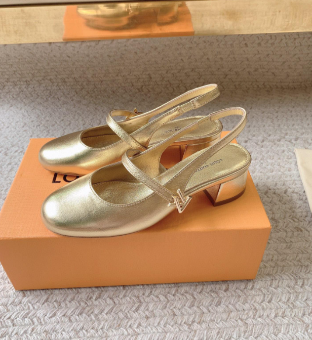 Ozarra Luxury - LOV Women Shoes - 103