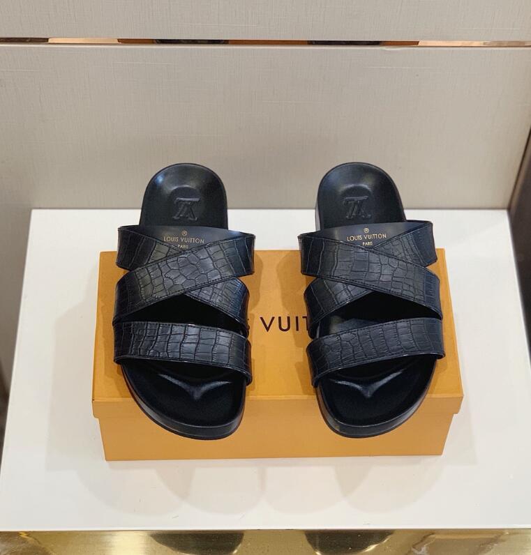 Ozarra Luxury - LOV Men Shoes - 1599