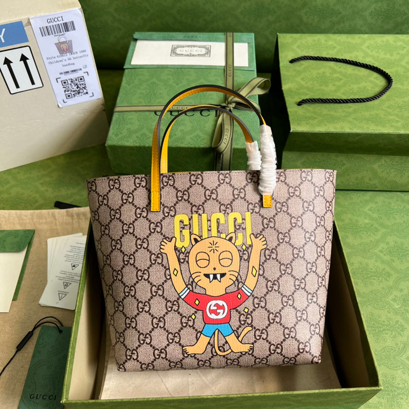 OZ - GCI Bags - 1018