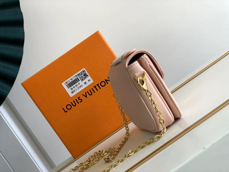 Ozarra Fashion Lu-Vi Bags - 16768