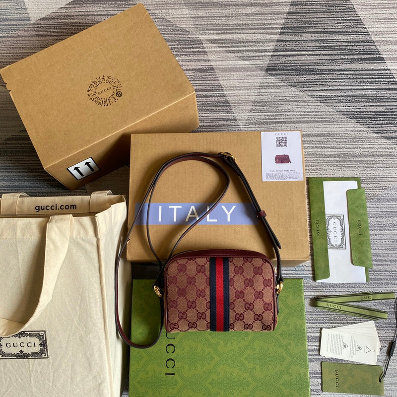 Ozarra - GG Bags - 1538