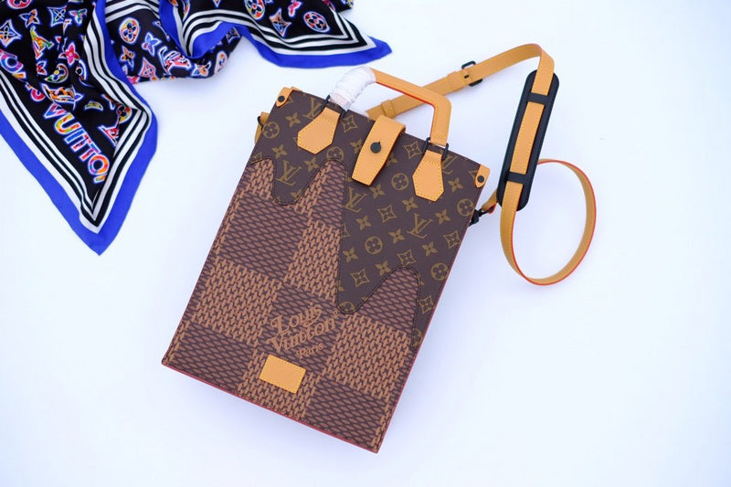 Ozarra Fashion Lu-Vi bags - 17763