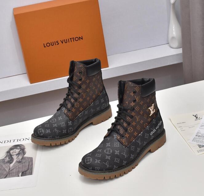 Ozarra Luxury - LOV Men Shoes - 847
