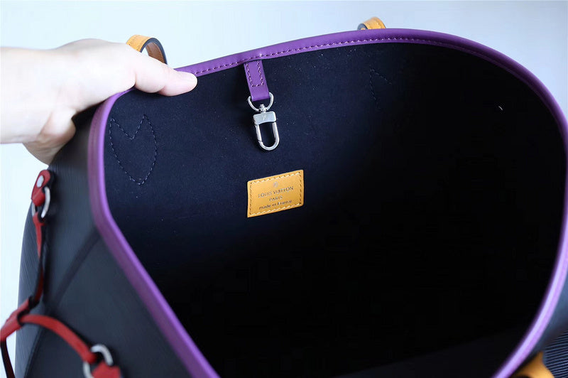 Ozarra Fashion Lu-Vi bags - 8075