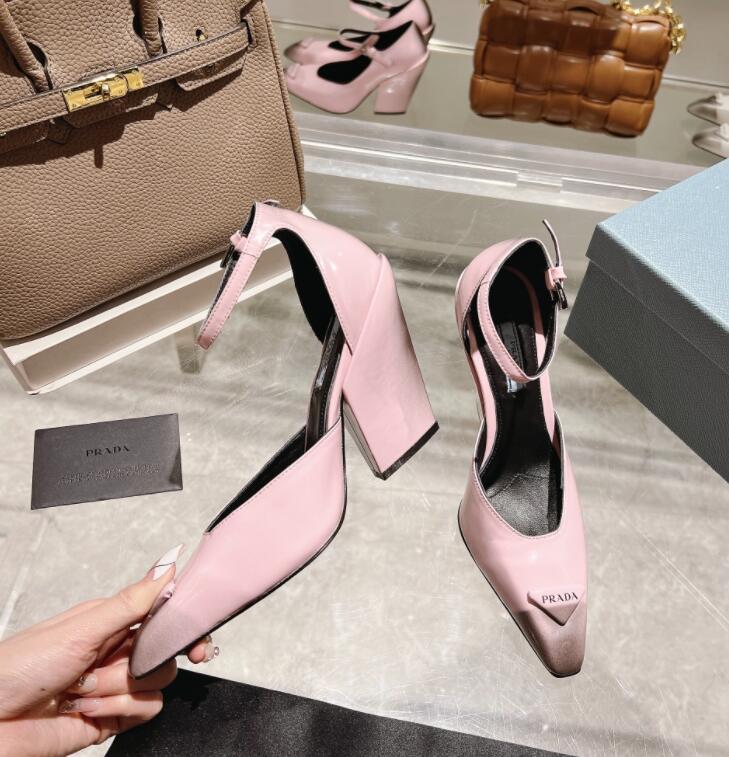 Ozarra Luxury - PD Women Shoes - 242