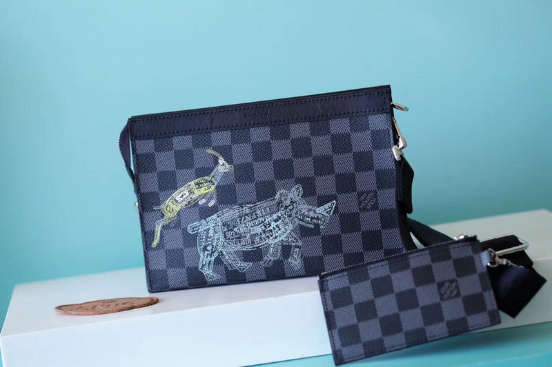Ozarra Fashion Lu-Vi bags - 10032