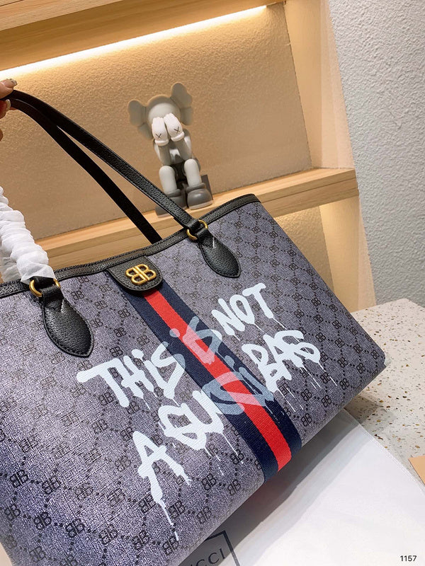 Ozarra Fashion - BGA Bags - 1529