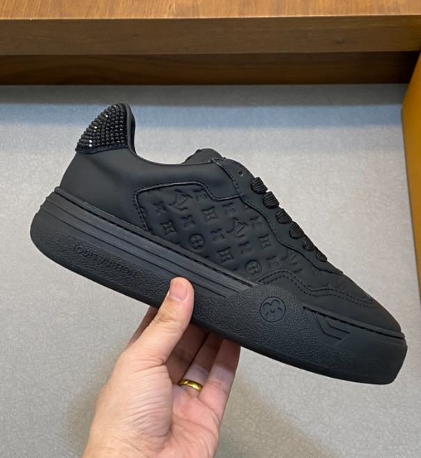 Ozarra Luxury - LOV Men Shoes - 098