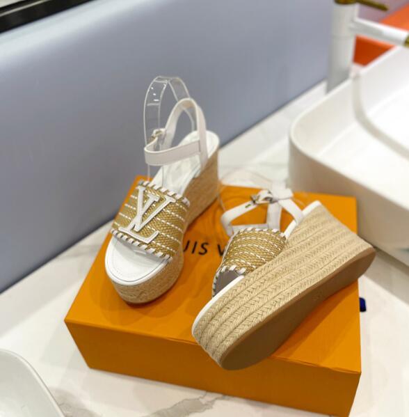 Ozarra Luxury - LOV Women Shoes - 587