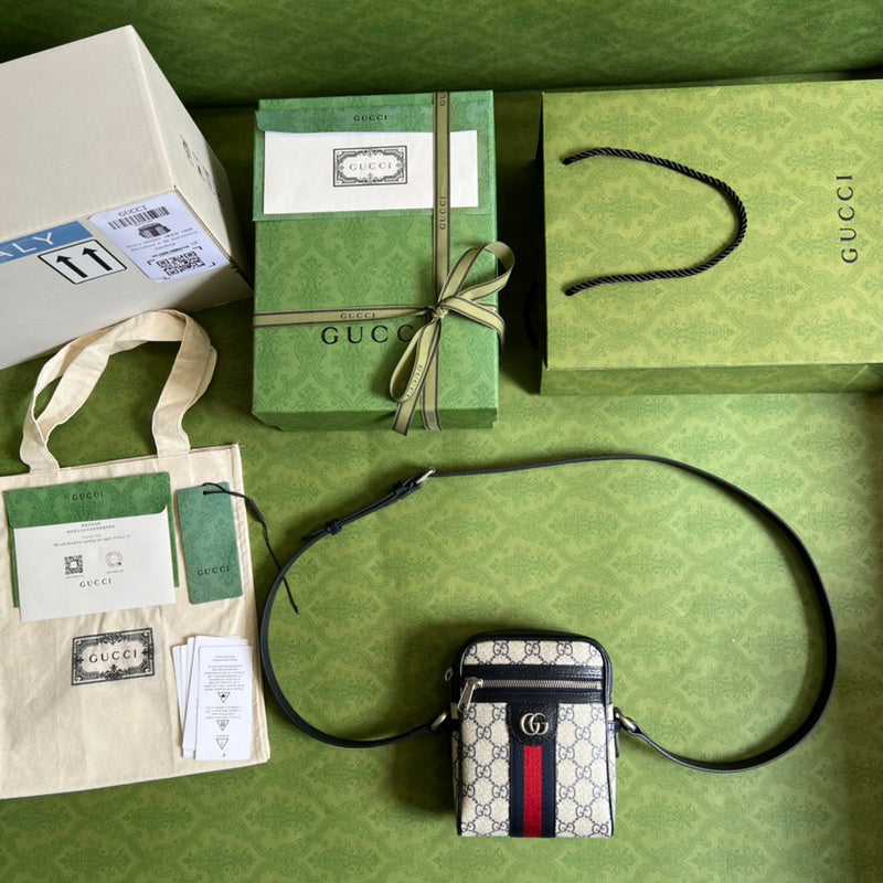 OZ - GCI Bags - 871