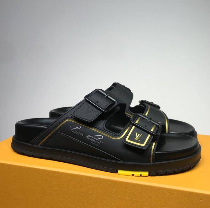 Ozarra Luxury - LOV Men Shoes - 1112