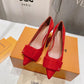 Ozarra Luxury - LOV Women Shoes - 406