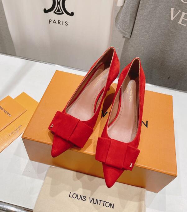 Ozarra Luxury - LOV Women Shoes - 406