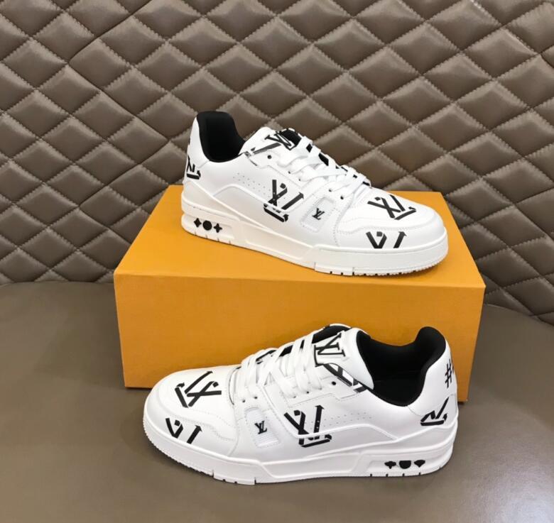 Ozarra Luxury - LOV Men Shoes - 897