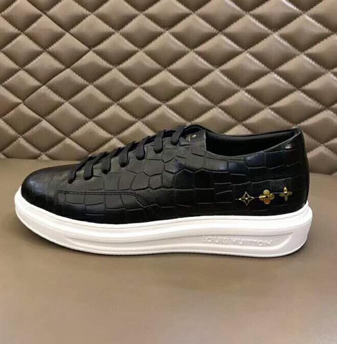 Ozarra Luxury - LOV Men Shoes - 1871