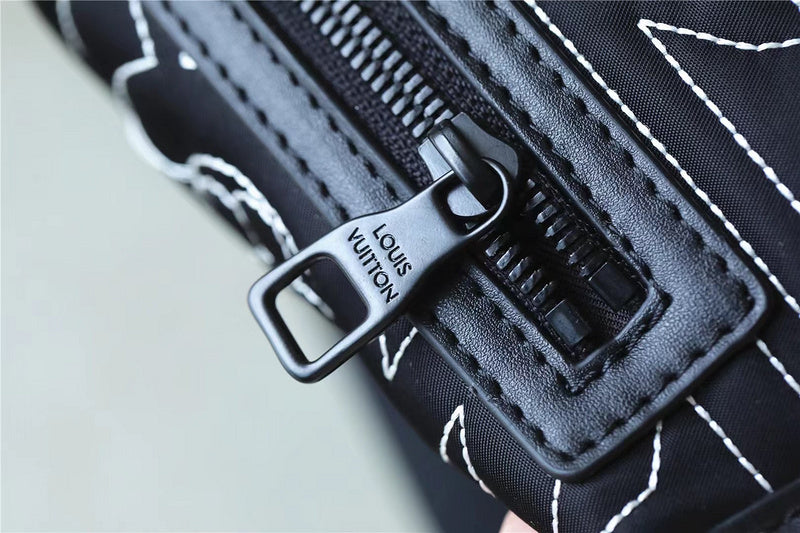 Ozarra Fashion Lu-Vi bags - 9955