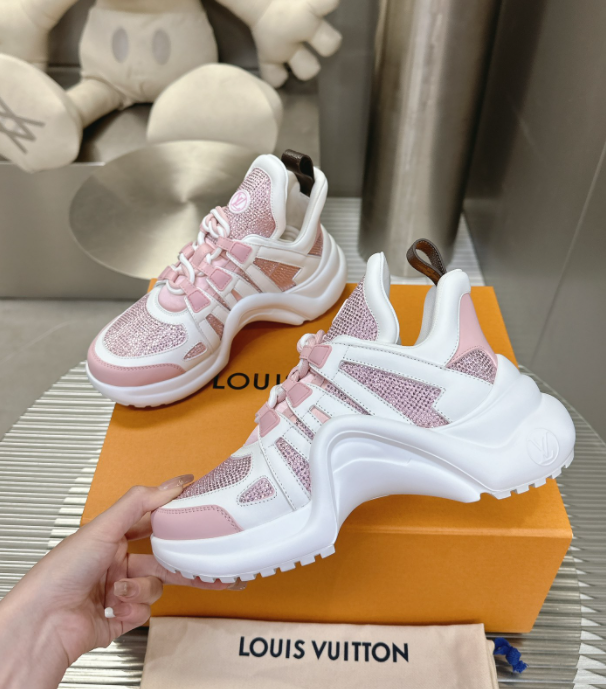 Ozarra Luxury - LOV Women Shoes - 177