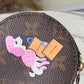 Fashion Lu-Vi bags - 5156