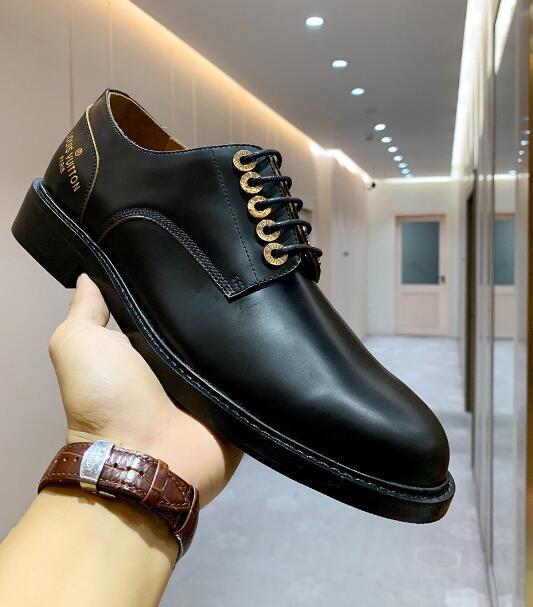 Ozarra Luxury - LOV Men Shoes - 1706