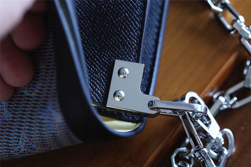 Ozarra Fashion Lu-Vi bags - 8134