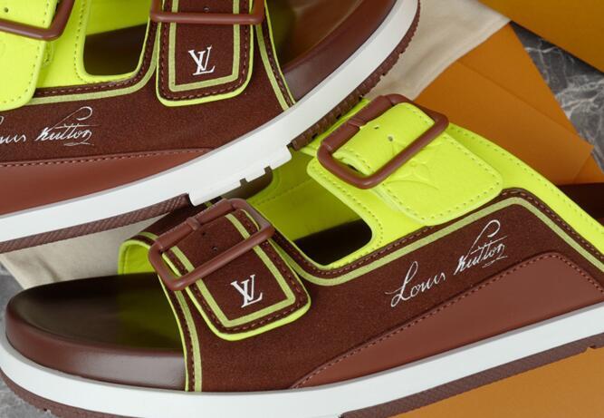 Ozarra Luxury - LOV Men Shoes - 1105