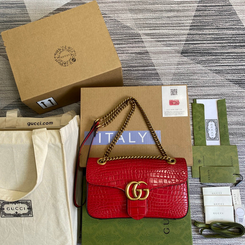 Ozarra - GG Bags - 1807