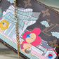 Fashion Lu-Vi bags - 4605