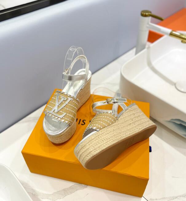 Ozarra Luxury - LOV Women Shoes - 597
