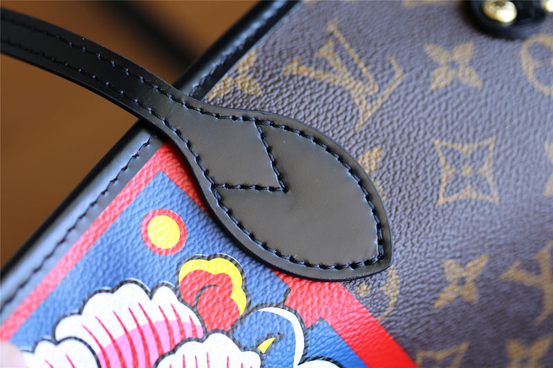 Ozarra Fashion Lu-Vi bags - 8086