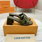 Ozarra Luxury - LOV Women Shoes - 154