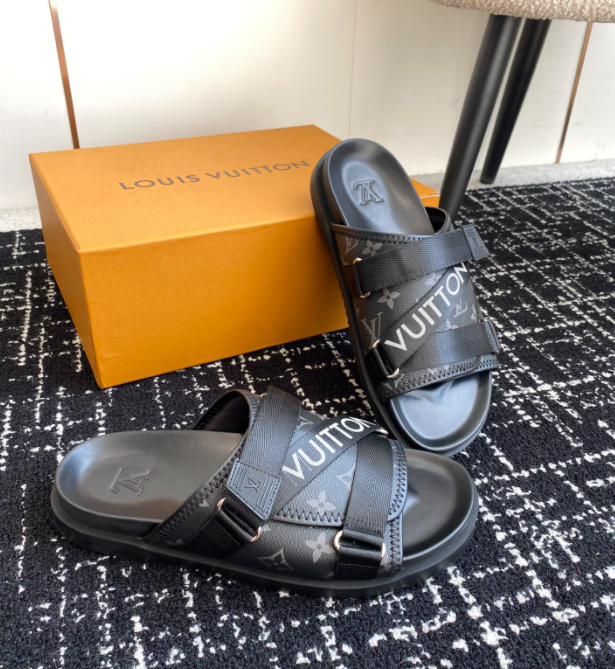 Ozarra Luxury - LOV Men Shoes - 094