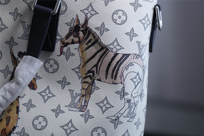 Ozarra Fashion Lu-Vi bags - 9841